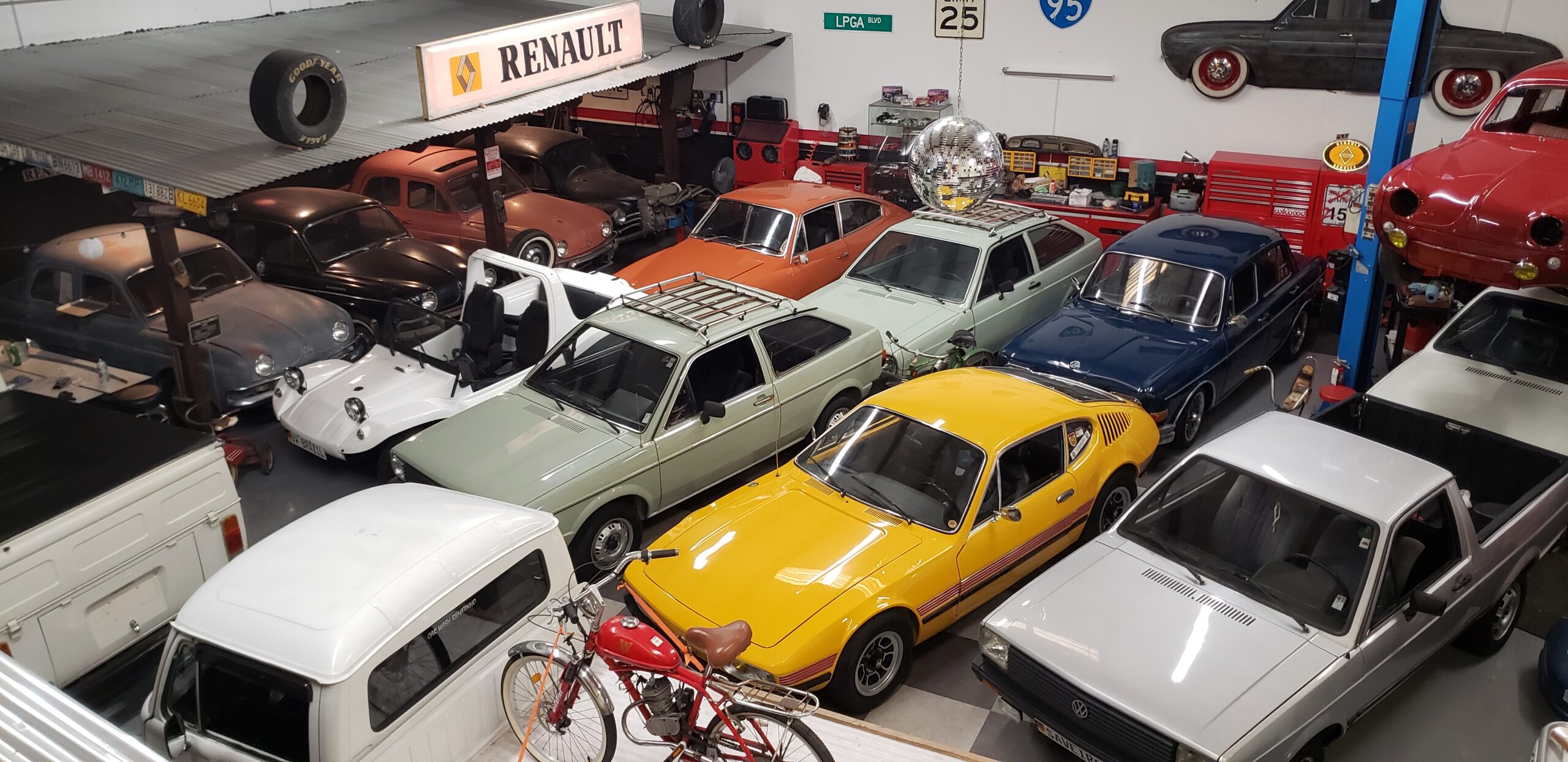Galpao Brasil Garagem