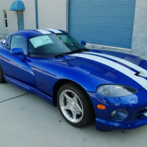 1996 Dodge Viper