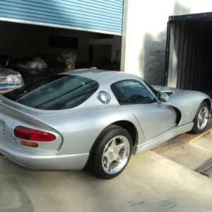 1998 Dodge Viper