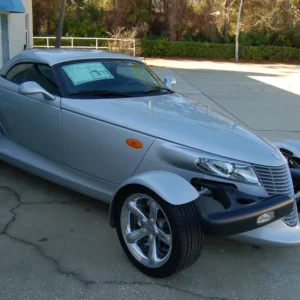 2000 Prowler Prata