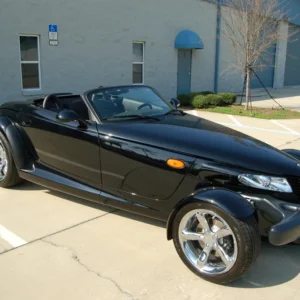 2001 Prowler Preto